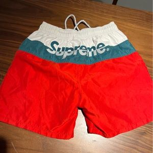 Supreme Swim Trunks